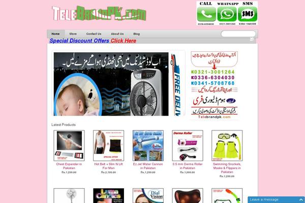 eshop_child WordPress theme, websites list used eshop_child theme eshop_child theme websites examples