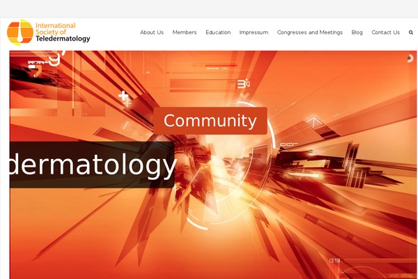 teledermatology-society.org site used Avila
