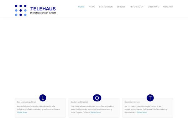 telehaus.info site used Skylight