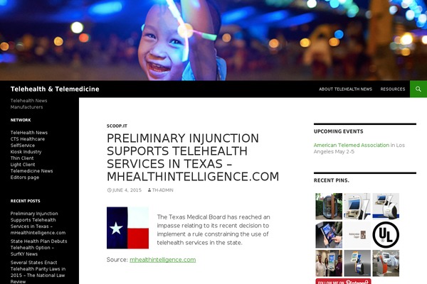 telehealth-news.com site used Azure-news