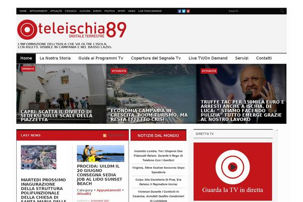 teleischia.it site used Wp_neuton5-v1.3.1