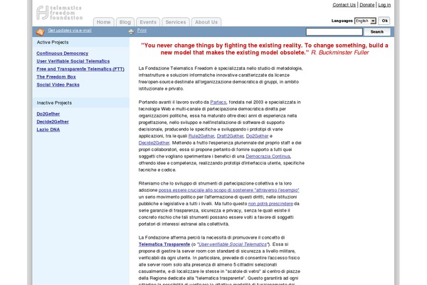 Site using Wp-show-posts plugin