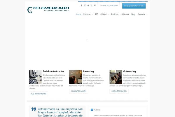 telemercado.com.ar site used Telemercado