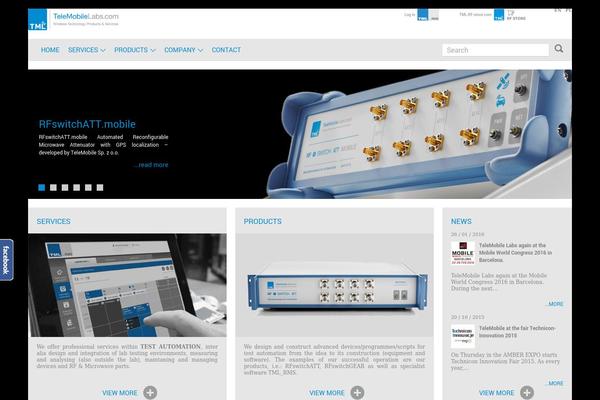 Site using qTranslate plugin