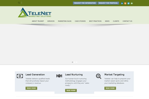 telenetmarketing.com site used Tln01