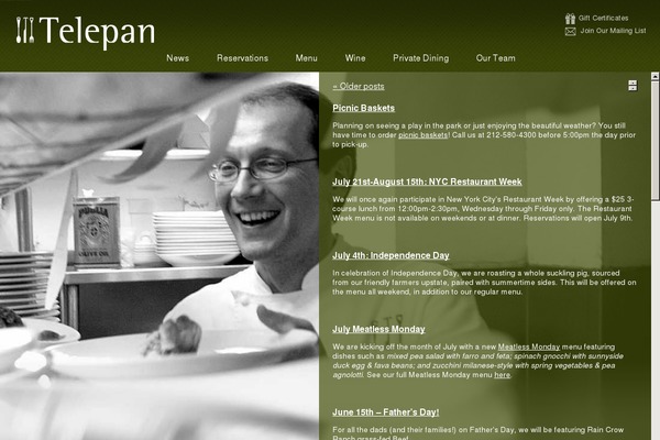 tpr-2013 WordPress theme, websites list used tpr-2013 theme tpr-2013 theme websites examples