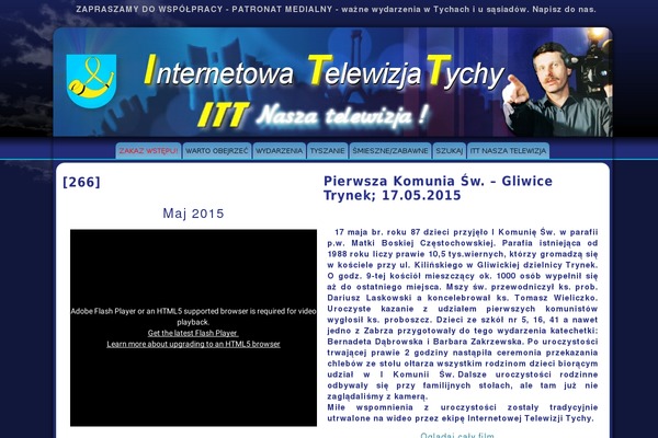 telewizjatychy.pl site used 78112
