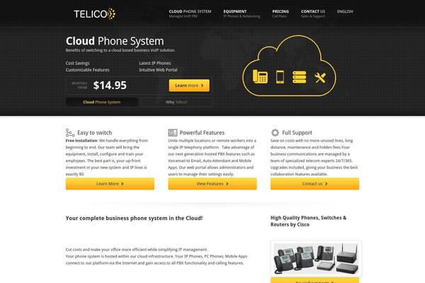 telico.ca site used Telico