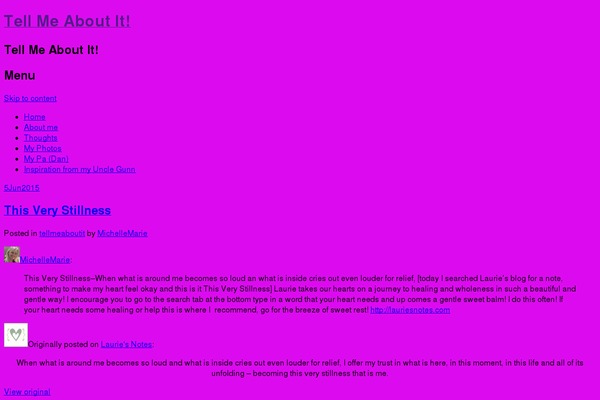 Site using Custom-fonts plugin