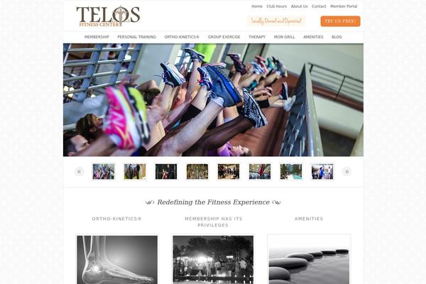 telosfitnesscenter.com site used M88