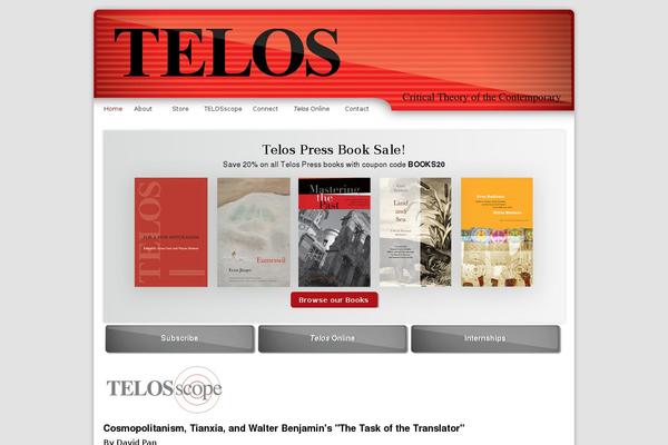 telospress.com site used Atahualpa