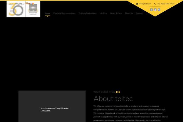 VEDA theme site design template sample