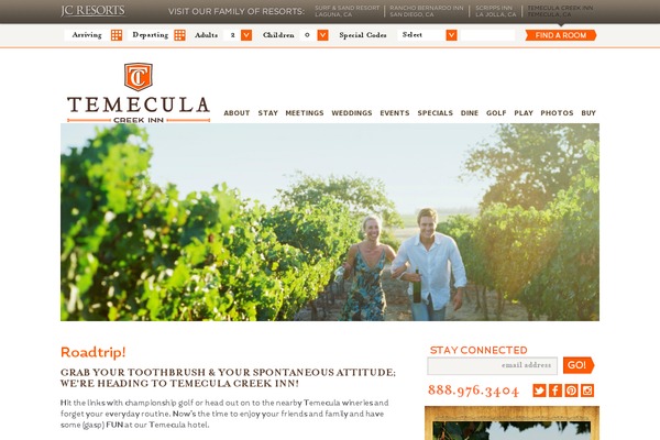 tci WordPress theme, websites list used tci theme tci theme websites examples