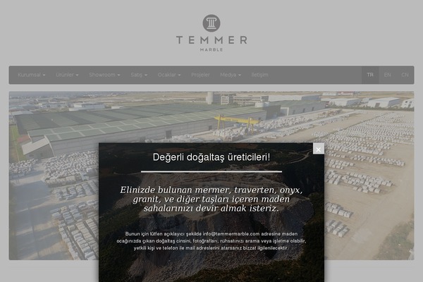 Site using Sitepress-multilingual-cms plugin
