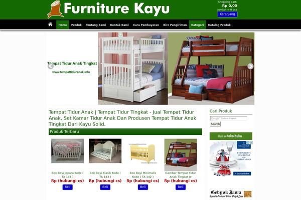 furniturekita theme websites examples