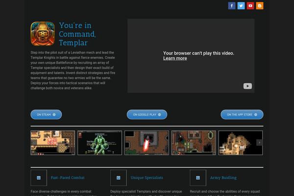 Site using Table of Contents Plus plugin
