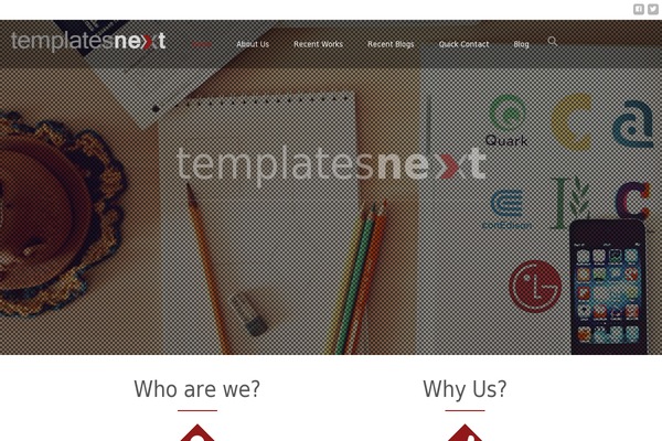 templatesnext.org site used Tplnext
