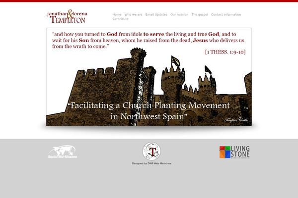 templetons2spain.com site used Templetons