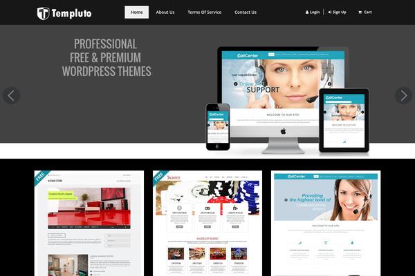 Site using Contact Form 7 plugin