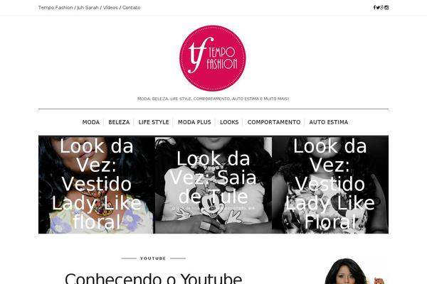 tempofashion.com.br site used Sugarblog-child