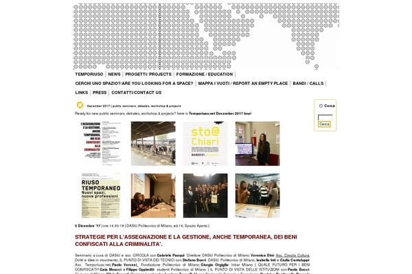 Site using WP-Table Reloaded plugin