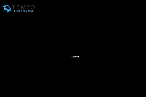 Impreza theme site design template sample