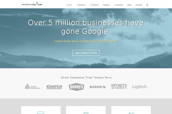 Site using Easy-columns plugin