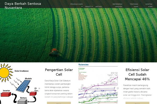 Site using Custom-fonts plugin