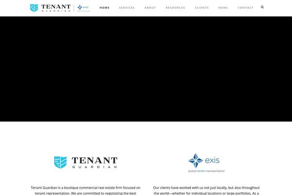 tenantguardian.com site used Tenant-guardian