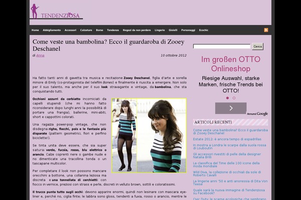 tendenziosa.com site used Factotum-blog-network
