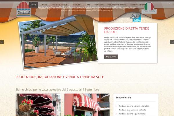 tendesole.net site used Cosgrove-child