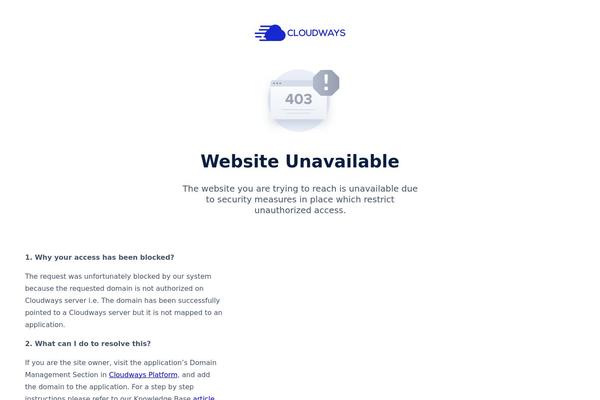 Site using MapPress Easy Google Maps plugin