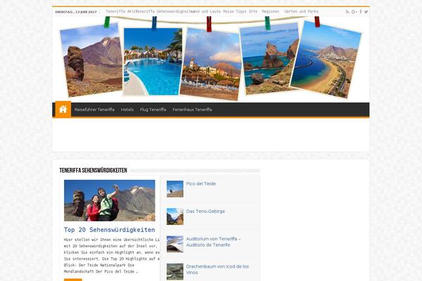 Site using Autoptimize plugin