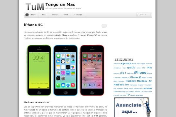 Site using Asesor de Cookies para normativa española plugin
