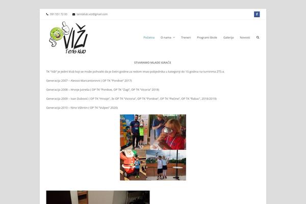 tenis-klub-vizi.com site used Vizi