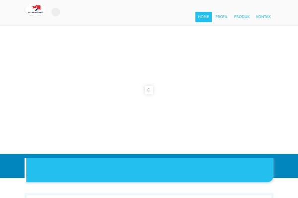Ultra theme site design template sample