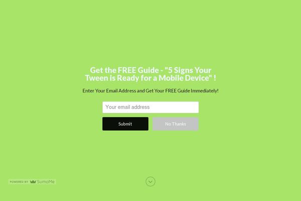 GeneratePress theme site design template sample