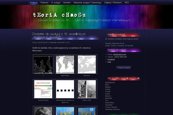 Kentha theme site design template sample