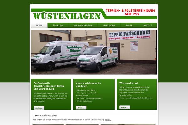 teppichreinigungberlin.de site used Bbt