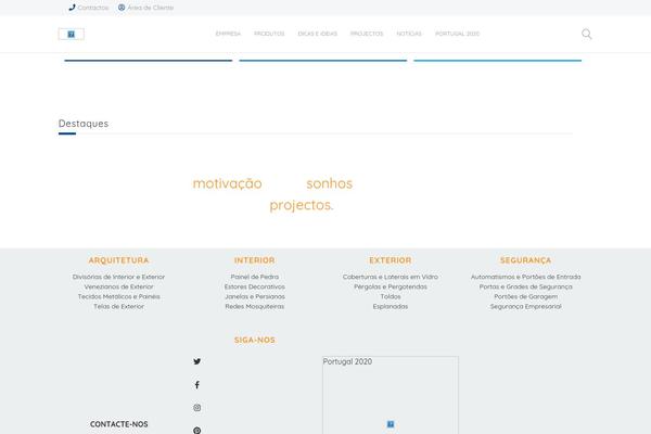Piko-construct theme site design template sample