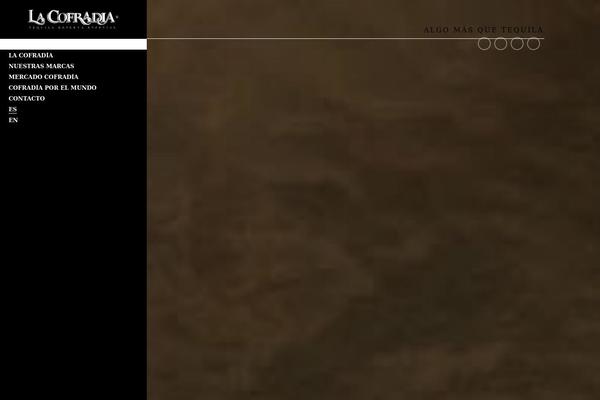 Site using Age-gate plugin