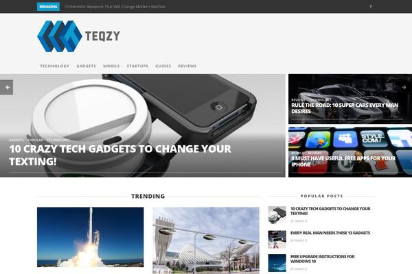 teqzy.com site used Wt_tera_c_child