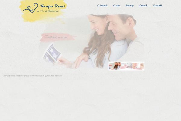 Avada Child Theme theme site design template sample