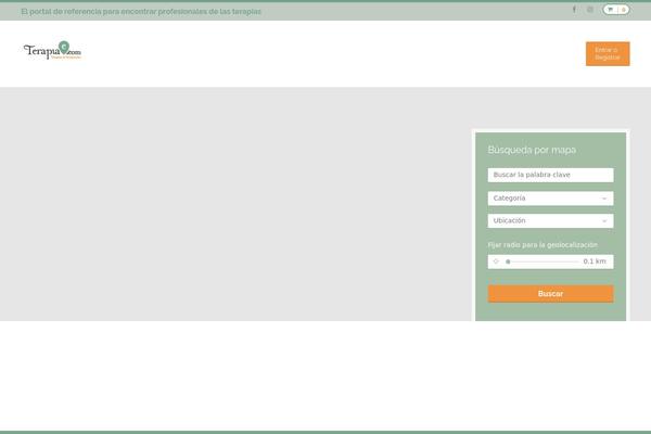 Businessfinder2 theme site design template sample