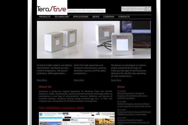 terasense.com site used Terra