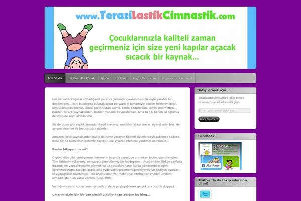 Site using Ie-sitemode plugin