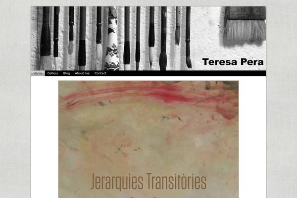 Twenty Twenty-Two theme site design template sample