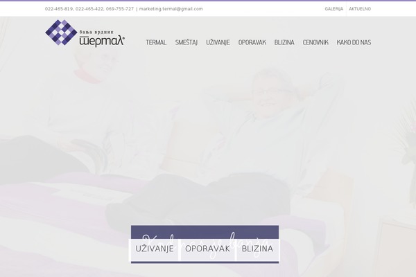 Site using Responsive Pricing Table plugin