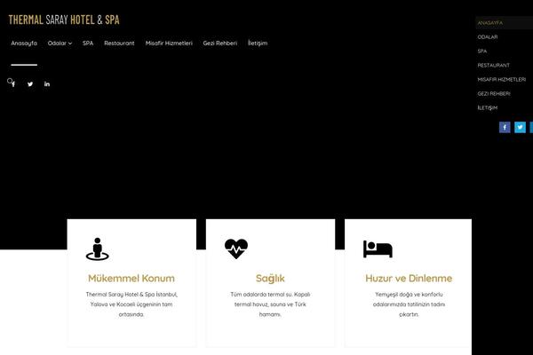 Site using Porto-functionality plugin