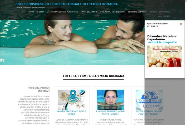 termemiliaromagna.it site used Awesomeone-pro